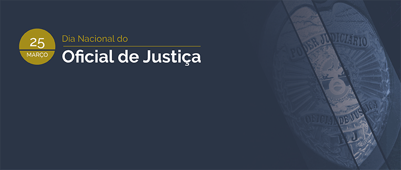TJRJ homenageia oficiais de Justiça com vídeo institucional