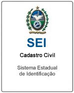 Imagem - SEI - Sistema Estadual de Identificação - Cadastro Civil
