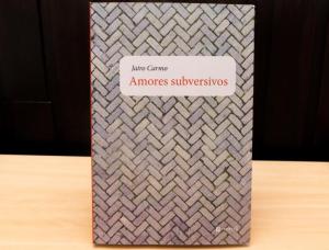 O livro 'Amores Subversivos' será lançado na próxima quinta-feira, dia 19, na Livraria Travessa. (Foto: Brunno Dantas)