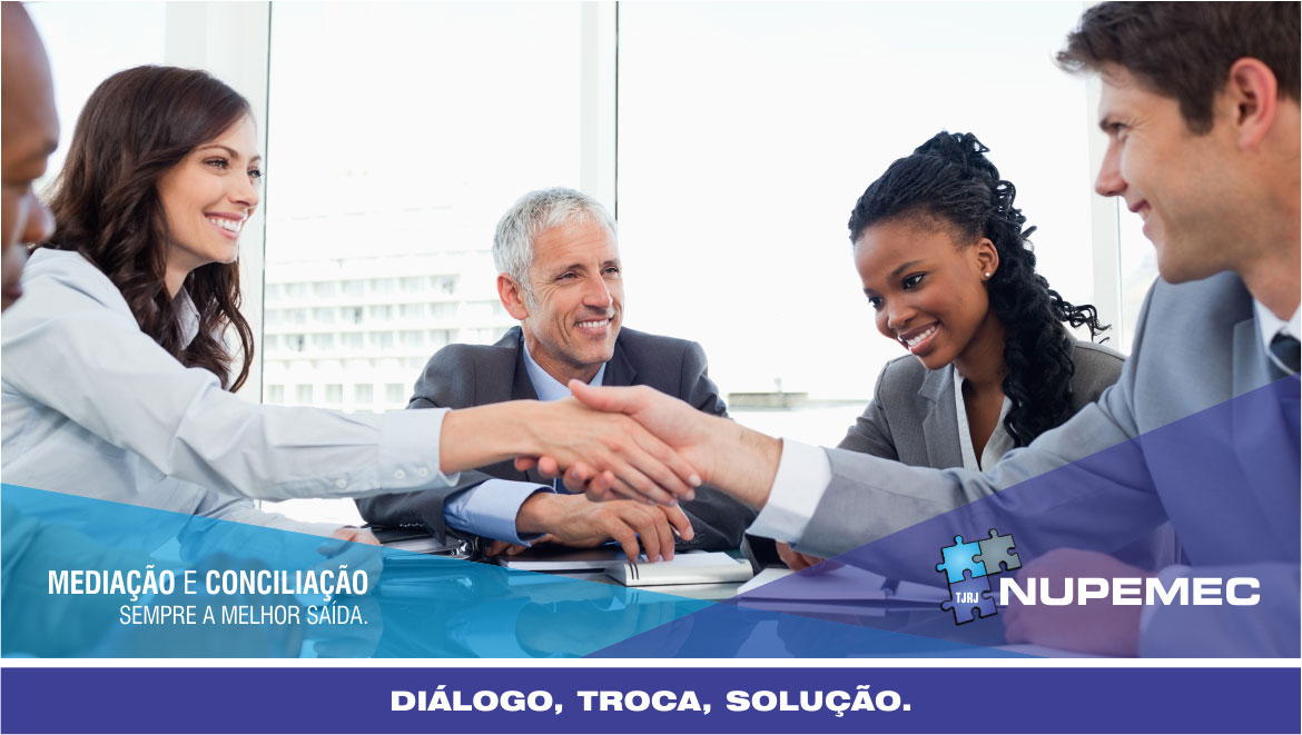 Logo da Mediação Logo da Mediação