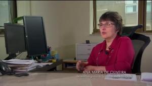 Desembargadora Ana Maria Pereira de Oliveira fala sobre número de adoções
