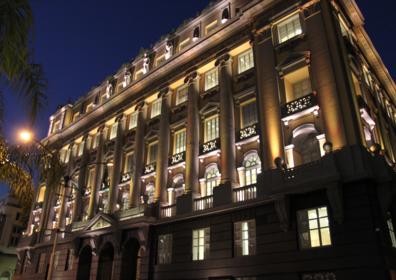 Museu da Justiça Foto, o Museu da Justiça está localizado no prédio do Antigo Palácio da Justiça, recém-restaurado.