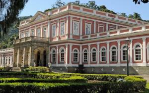 Juiz participa de evento no Museu Imperial de Petrópolis