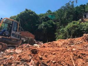 Morro da Boa Esperança: por dois dias, ônibus da Justiça Itinerante vai atender a comunidade em Niterói