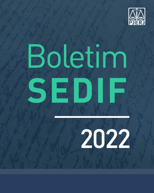 Boletim SEDIF 2022
