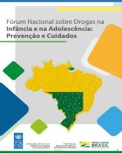 E-book sobre o Fórum Nacional Sobre Drogas na Infância e na Adolescência