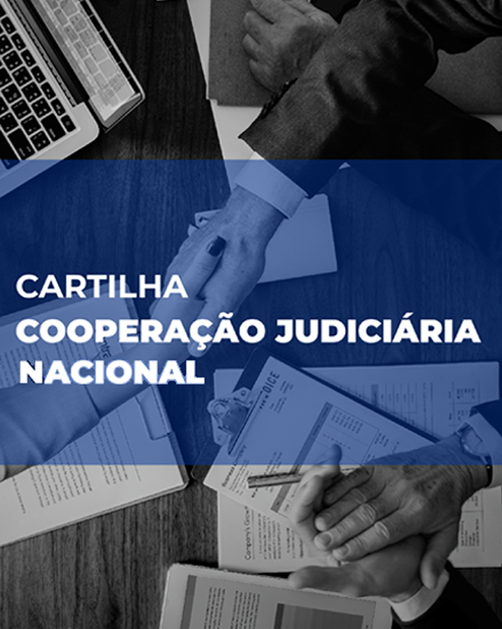 Cooperação Judiciária Nacional