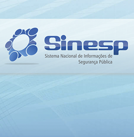 SINESP/INFOSEG – Rede de Integração Nacional de Informações de Segurança Pública