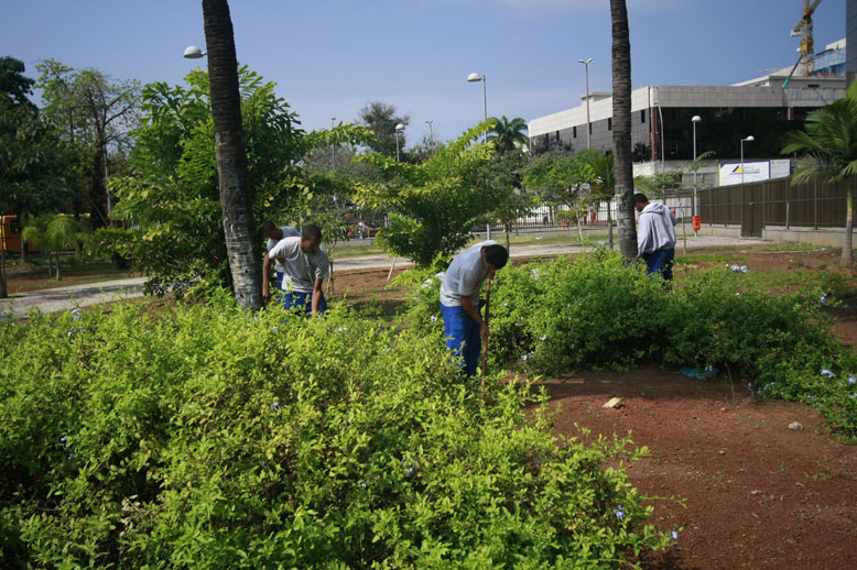 Imagem do Projeto Gestão Ambiental