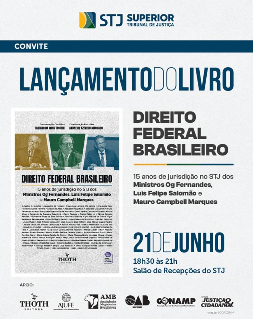 Conta de usuário Justiça Federal – Seção Judiciária do Rio de Janeiro