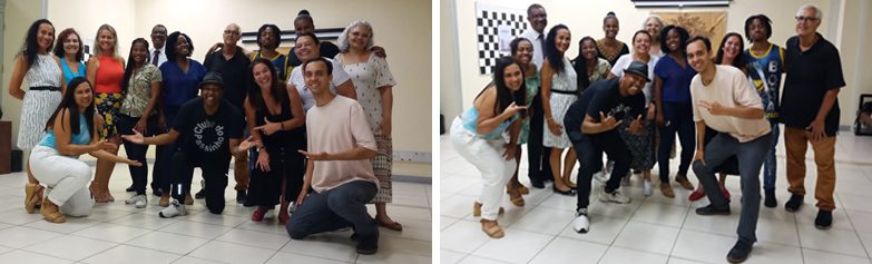 PJERJ promove Projeto Dança na Justiça – 7º Professor Convidado