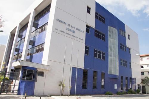 Resultado de imagem para fórum de são gonçalo