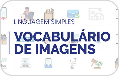 vocabulário de imagens