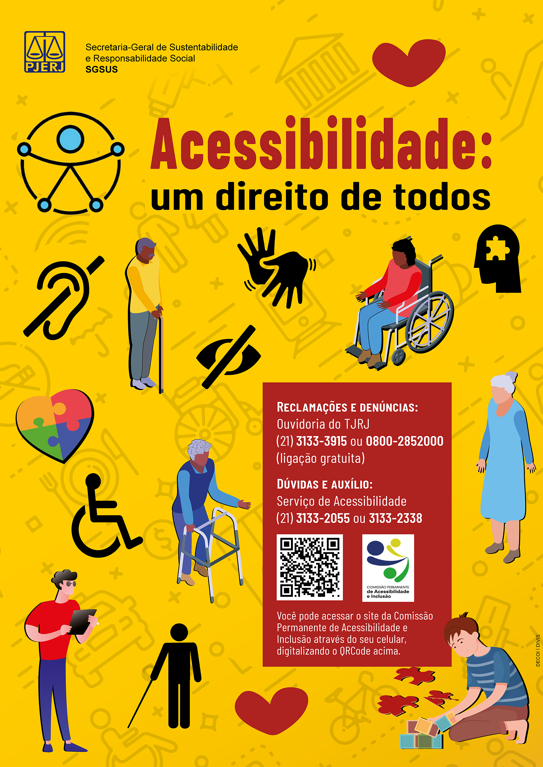 Diversos – Software e Recursos Livres para a Inclusão e Acessibilidade