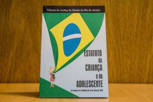 ECA é tema de reunião de trabalho no TJRJ (Foto: Brunno Dantas)