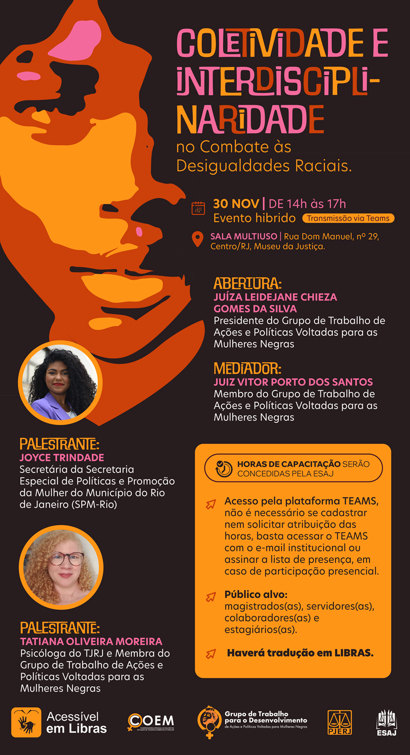 Protagonismo feminino na TI é tema de webinário na terça-feira, 30