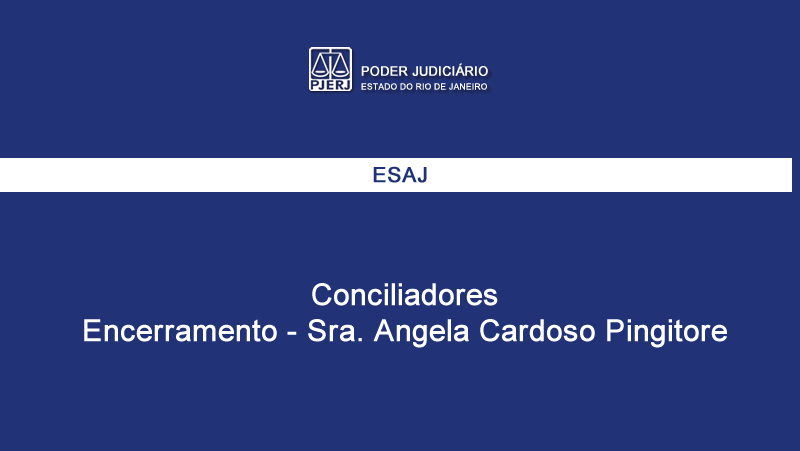17 - Encerramento - Sra. Angela Cardoso Pingitore 15-12-2016