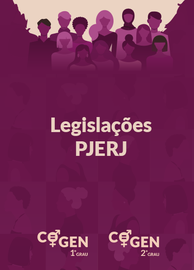 Legislações PJERJ