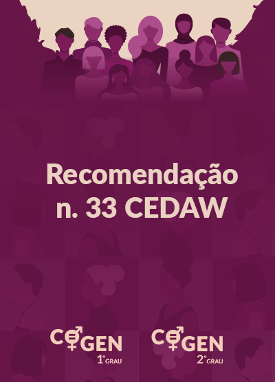 Recomendação nº 33 CEDAW