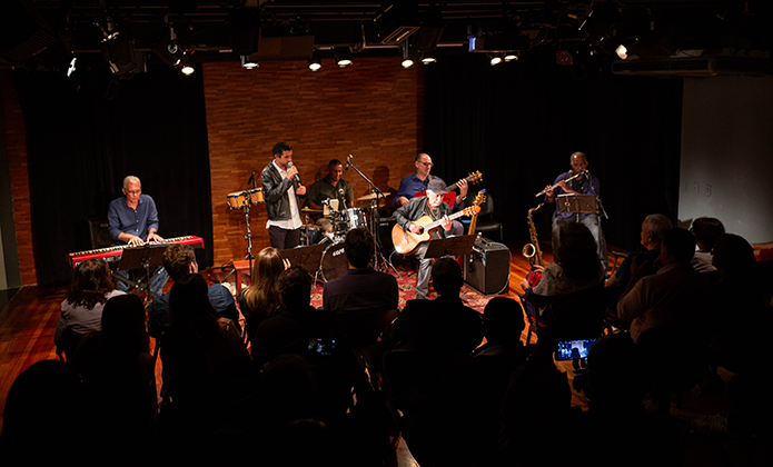 imagem - Banda Urca Bossa Jazz inaugura programa Nota Justa, do CCPJ-RJ
