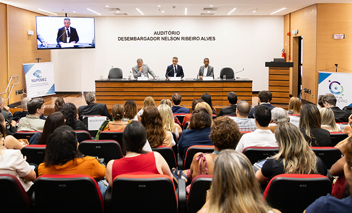 imagem - TJRJ promove Conferência Estadual de Mediação Escolar