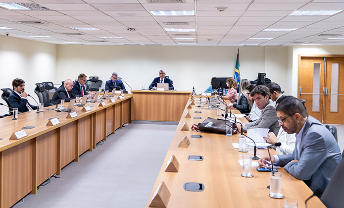 imagem - Propostas para criação de câmaras temáticas do Programa Pena Justa são apresentadas em reunião do CEPP/RJ