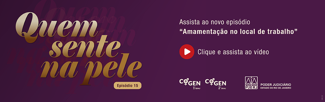 Quem sente na pele Episódio 15 Assista ao novo episódio  