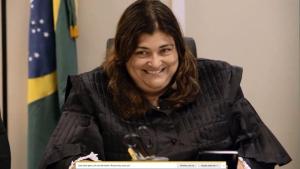 A juíza Mônica Labuto participou de programa do GNT sobre a adoção