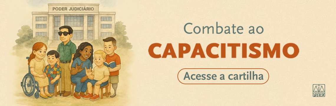 imagem - Combate ao capacitismo. Acesse a cartilha