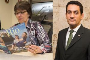 Para a desembargadora Ana Maria e o juiz Sérgio Luiz, a reportagem aproxima os leitores do tema