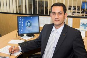 O juiz Sérgio Ribeiro, coordenador da Cevij: crianças com microcefalia foram adotadas depois de conhecidas pelos 'pais'