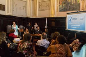 A pesquisa revela os riscos que recém-nascidos e suas mães correm nos presídios