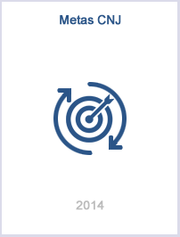 Metas CNJ 2014