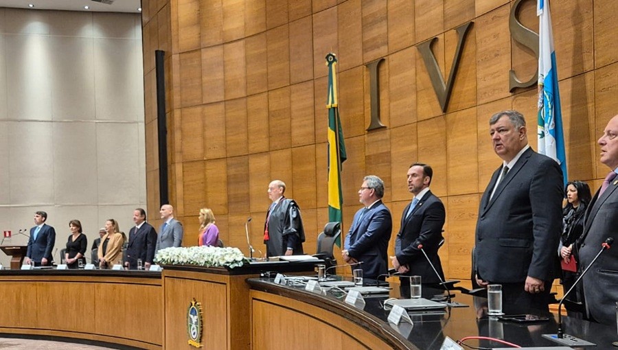 Mesa de Honra