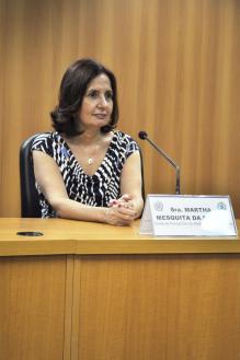 Martha Rocha, Chefe da Polícia Civil.