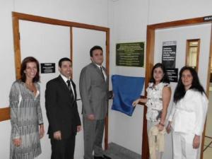 Inauguração das Centrais Especiais em Duque de Caxias.
