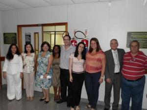Inauguração das Centrais Especiais em Duque de Caxias.