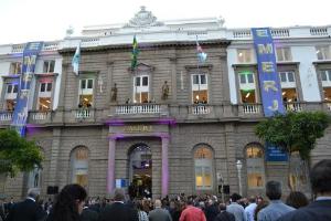 O novo prédio da Emerj.