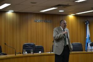 Juan Carlos Vezzulla, renomado estudioso em mediação.