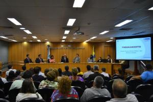 O treinamento dado pela CGJ aos Oficias de Justiça