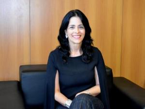 A juíza Raquel Chrispino