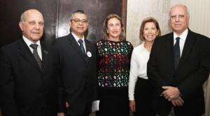 A IV Edição do Prêmio Juíza Patrícia Acioli de Direitos Humanos apresenta o tema Construindo Cidadania (Foto: Rosane Naylor)