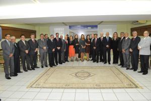 Corregedores-gerais de Justiça do Brasil participaram da 70ª edição do Encoge na cidade de Barreirinhas, Maranhão