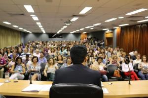 Servidores do Tribunal de Justiça do Rio de Janeiro (TJRJ) receberam orientações acerca das alterações da nova legislação estadual de custas