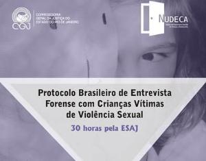 O curso começa no dia 6 de abril