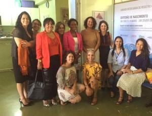 Integrantes dos Comitês Gestores do Rio e de Minas debateram sobre Unidades Interligadas e centrais de documentação básica