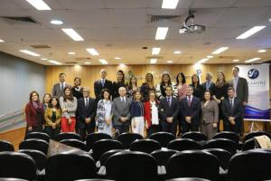 Juízes da Infância e da Juventude de diversos estados participaram do encontro