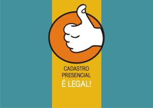 A campanha visa conscientizar chefes de serventias e demais serventuários sobre a importância de realizar o cadastro presencial de partes e advogados