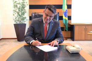 O corregedor-geral da Justiça, desembargador Claudio de Mello Tavares