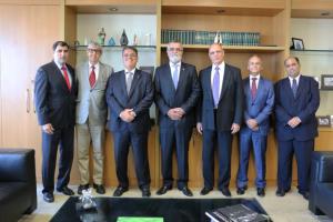 Luiz Manoel, Adilson Mendes, Claudio de Mello Tavares, Renaldo Bussière, Marcius Ferreira, Marcelo Fabião e Eduardo Silva